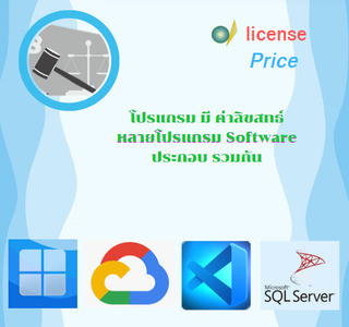 โปรแกรมทนายความ และ รับเขียนโปรแกรม ด้วยเทคโนโลยี สมัยใหม่